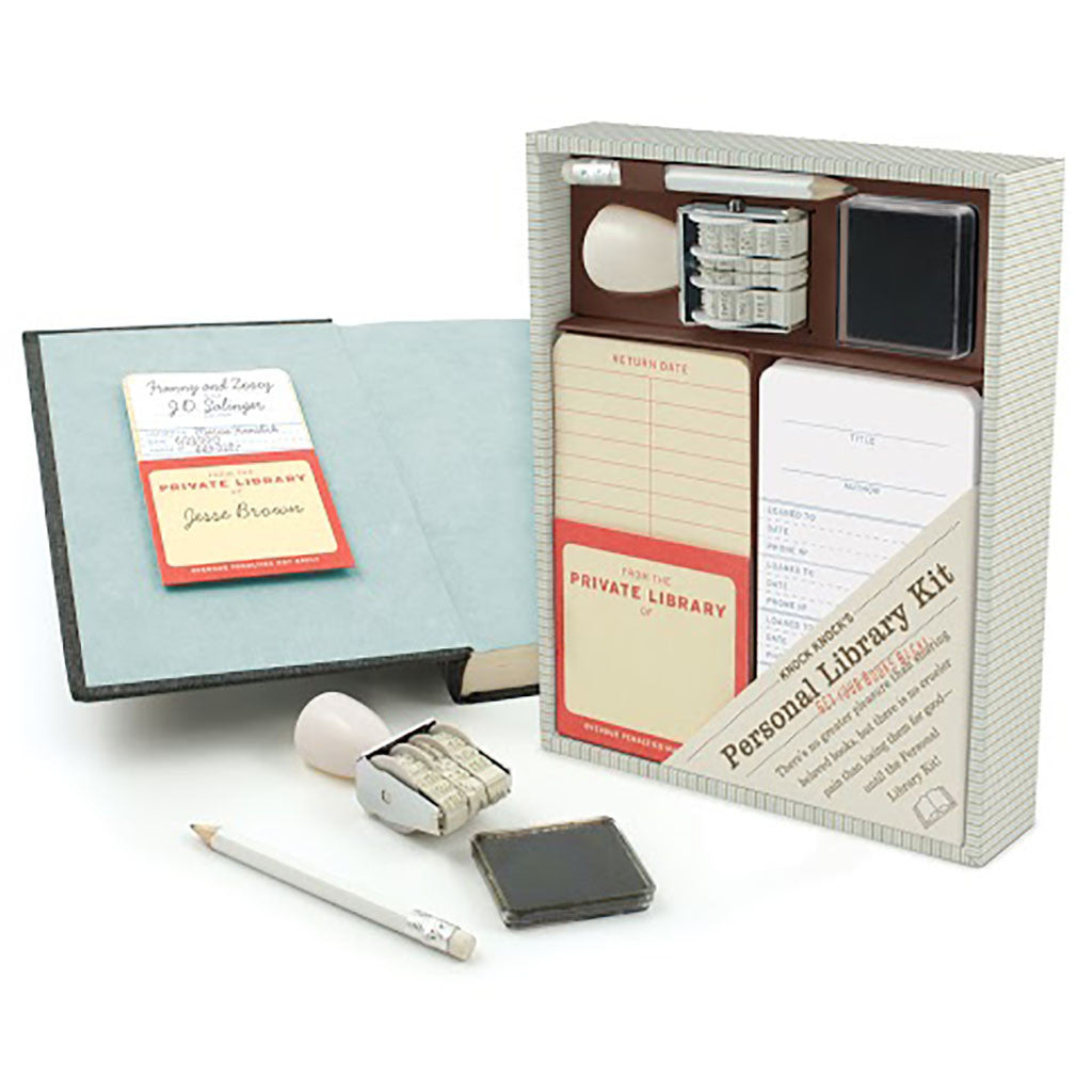 Personal Library Kit