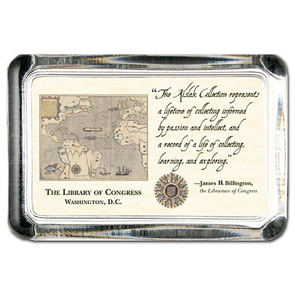 Boazio Paperweight