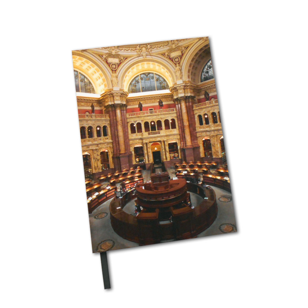 Main Reading Room Journal