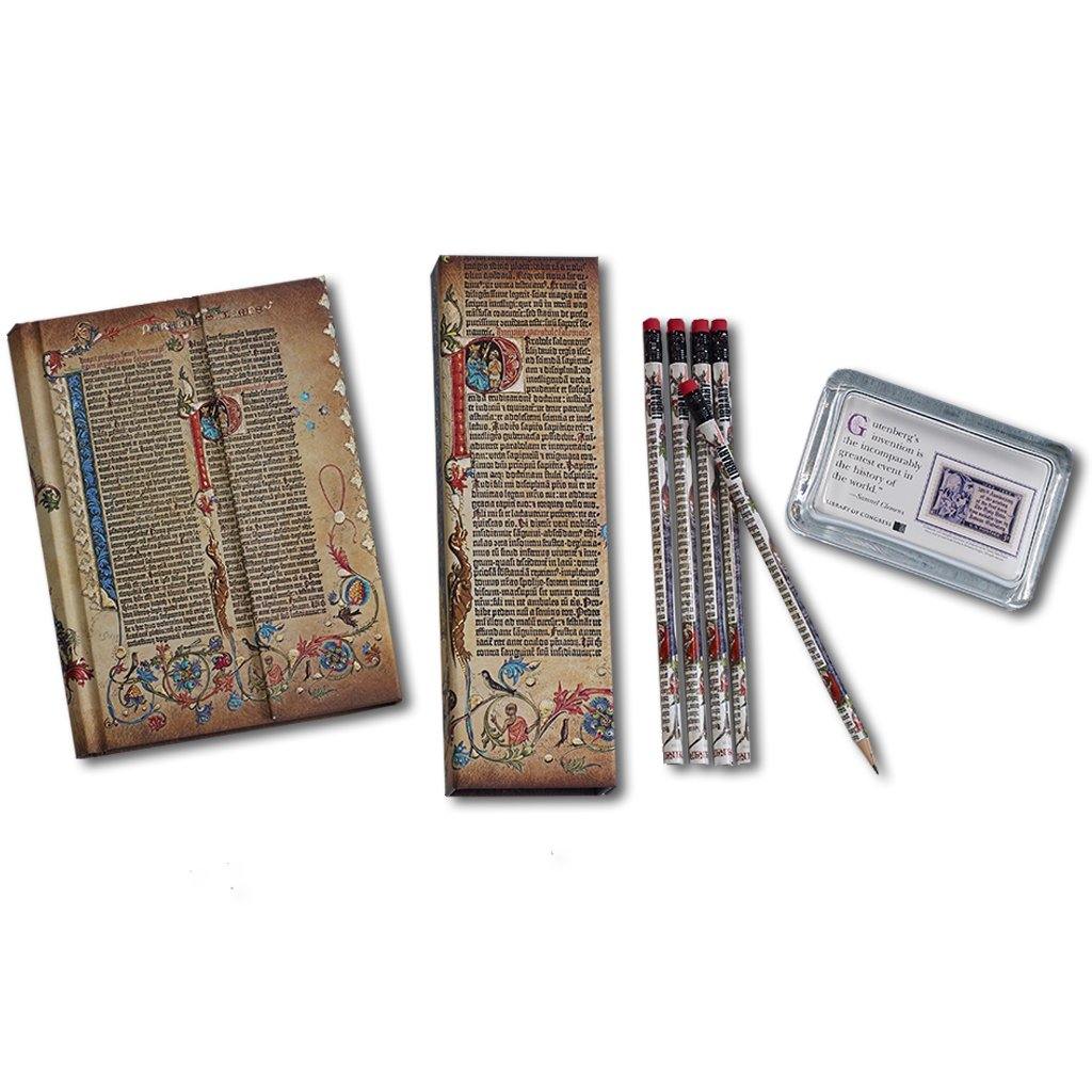 Gutenberg Desk Set