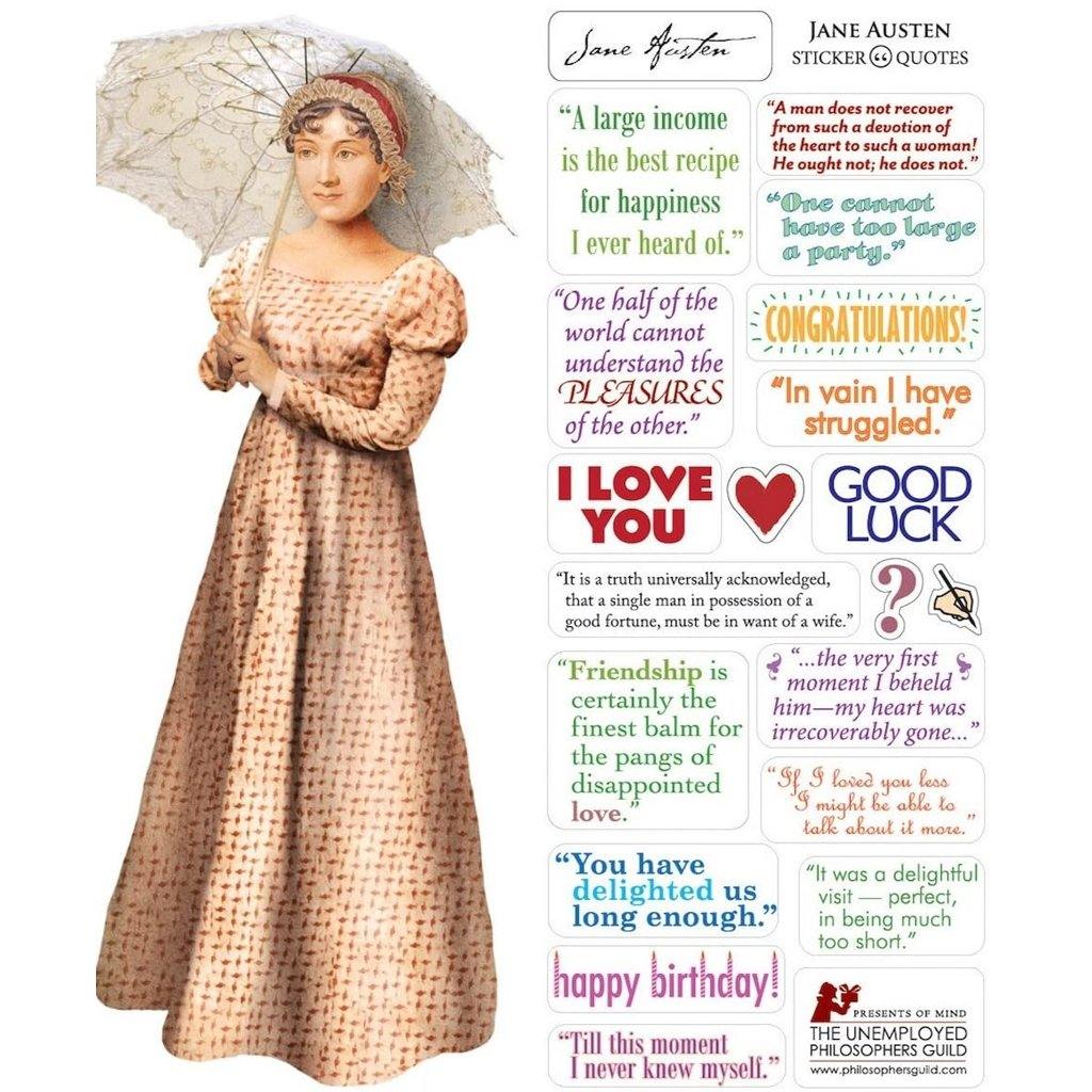 Jane Austen Quotable Notable