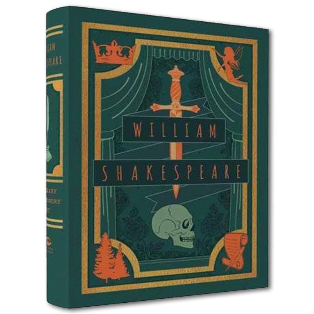 Shakespeare Stationery Set