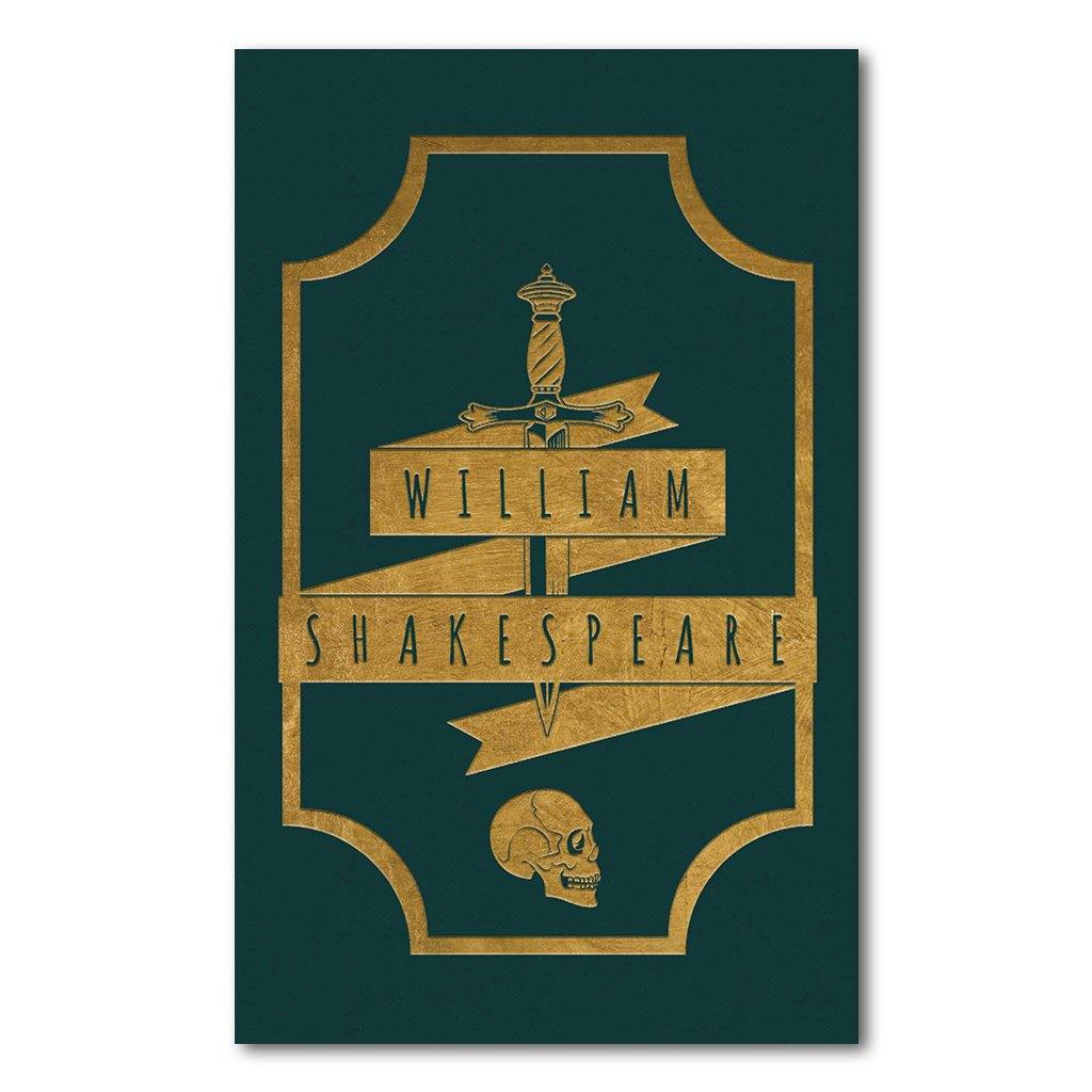 Shakespeare Stationery Set