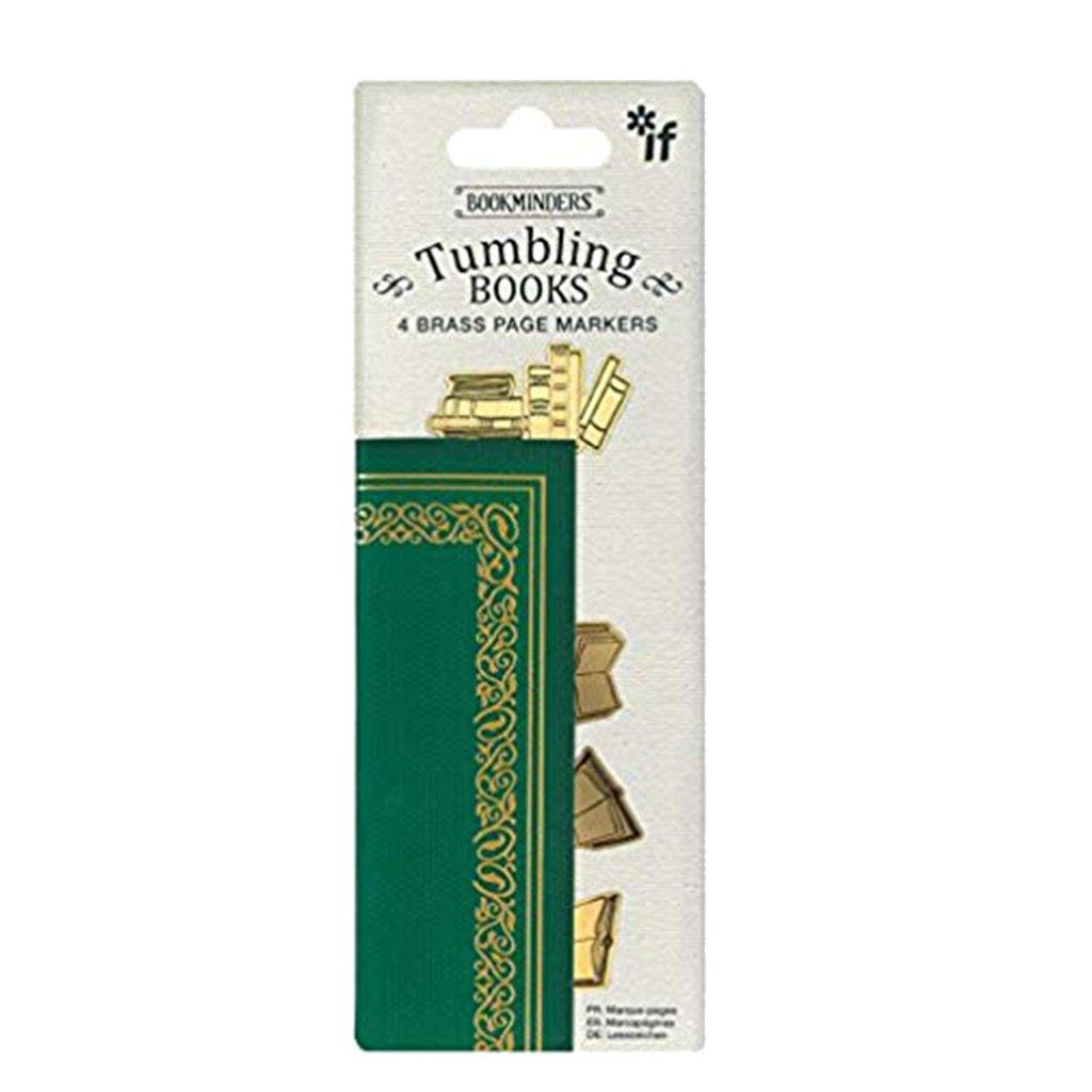 Tumbling Books Page Marker