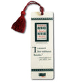 Americas Libraries Stamp Bookmark
