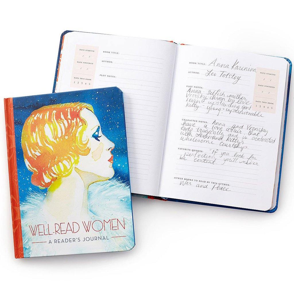 Well-Read Women: A Reader's Journal
